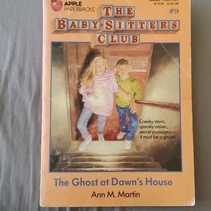The Baby-Sitters Club #9